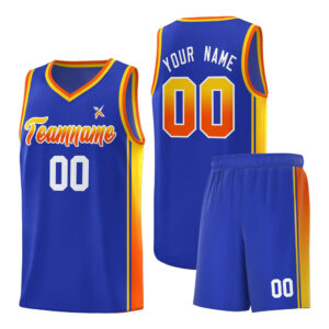 Basketball Uniforms