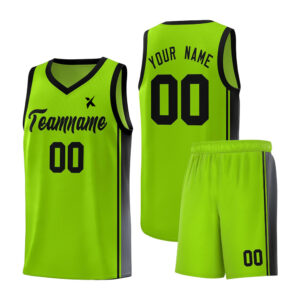 Basketball Uniforms