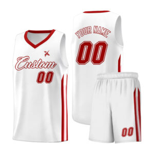 Basketball Uniforms