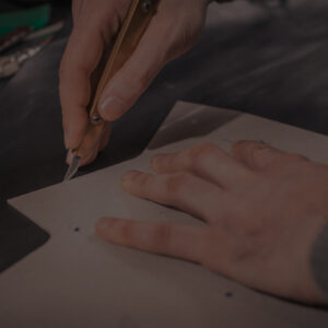 Leather Cutting