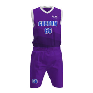 BASKETBALL UNIFORM
