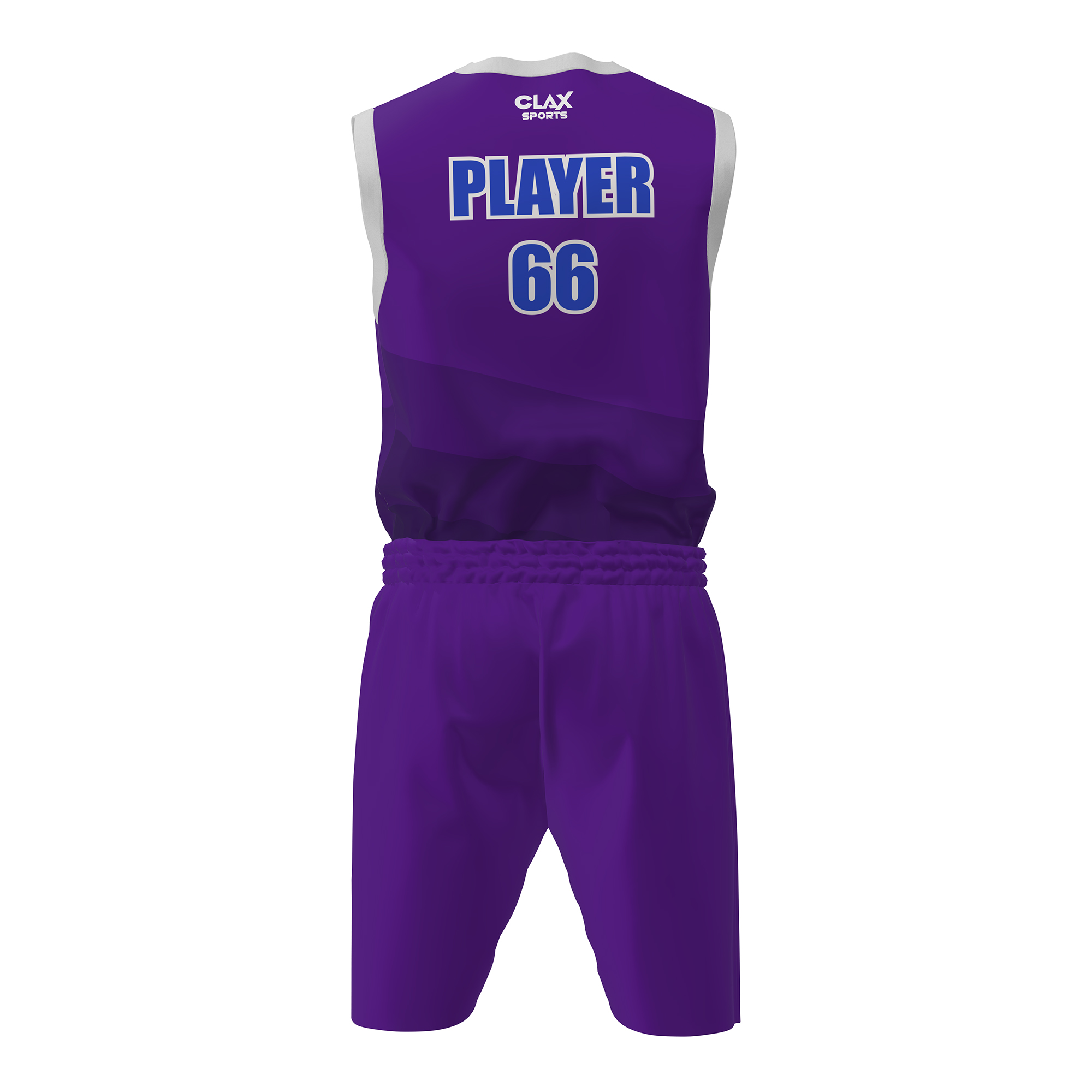 BASKETBALL UNIFORM - Image 2